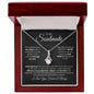 Soulmate | God's Guidance to Alluring Beauty Necklace