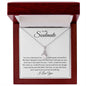 Soulmate | Jas 1:17 Skipped Beat Alluring Beauty Necklace