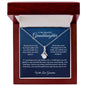 Granddaughter | Best Chapter Alluring Beauty Necklace