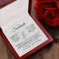 Soulmate | God's Guidance to Alluring Beauty Necklace