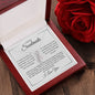 Soulmate | Mat 19:6 One Wish Alluring Beauty Necklace