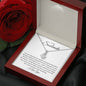Soulmate | Jas 1:17 Skipped Beat Alluring Beauty Necklace