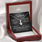 Soulmate | God's Guidance to Alluring Beauty Necklace