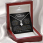 Soulmate | Prov. 3:3 Love and Faith Alluring Beauty Necklace