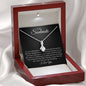 Soulmate | Jas 1:17 Skipped Beat Alluring Beauty Necklace