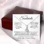 Soulmate | God's Guidance to Alluring Beauty Necklace