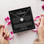 Soulmate | Mat 19:6 One Wish Love Knot Necklace
