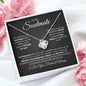 Soulmate | God's Guidance Love Knot Necklace