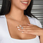 Soulmate | Smokin' Hot Answer Love Knot Necklace