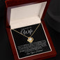 Wife | My Answer Love Knot Necklace