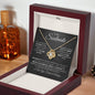 Soulmate | God's Guidance Love Knot Necklace