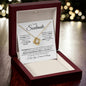 Soulmate | God's Guidance Love Knot Necklace