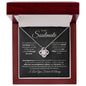 Soulmate | God's Guidance Love Knot Necklace