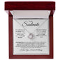 Soulmate | God's Guidance Love Knot Necklace