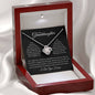 Granddaughter | Phil 4:13 The Storm Love Necklace