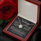 Soulmate | God's Guidance Love Knot Necklace