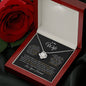 Wife | Prov. 3:3 Love and Faith Knot Necklace