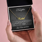 Daughter | Pslm 139:14 Our Storm Name Necklace