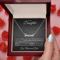 Daughter | Pslm 139:14 Our Storm Name Necklace