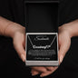 Soulmate | Smokin' Hot Answer Heart Name Necklace