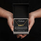 Soulmate | Smokin' Hot Answer Heart Name Necklace