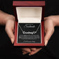 Soulmate | Smokin' Hot Answer Heart Name Necklace