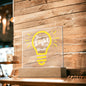 Youth | The Light Acrylic Plaque