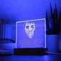 Her Strength Acrylic Plaque