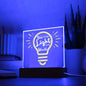 Youth | The Light Acrylic Plaque