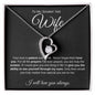Wife | Smokin' Hot Answer Forever Love Necklace