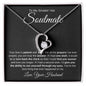 Soulmate | Smokin' Hot Answer Forever Love Necklace