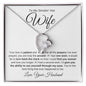 Wife | My Answer Forever Love Necklace