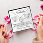 Soulmate | God's Guidance Foreve rLove Necklace