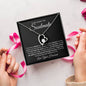 Soulmate | Smokin' Hot Answer Forever Love Necklace