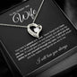 Wife | Smokin' Hot Answer Forever Love Necklace