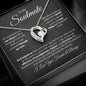 Soulmate | God's Guidance Forever Love Necklace