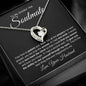 Soulmate | Smokin' Hot Answer Forever Love Necklace