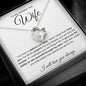Wife | Smokin' Hot Answer Forever Love Necklace
