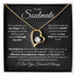 Soulmate | God's Guidance Forever Love Necklace