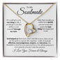 Soulmate | God's Guidance Foreve rLove Necklace