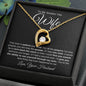 My Wife | My Answer Forever Love Necklace