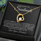 Soulmate | Smokin' Hot Answer Forever Love Necklace