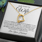Wife | My Answer Forever Love Necklace