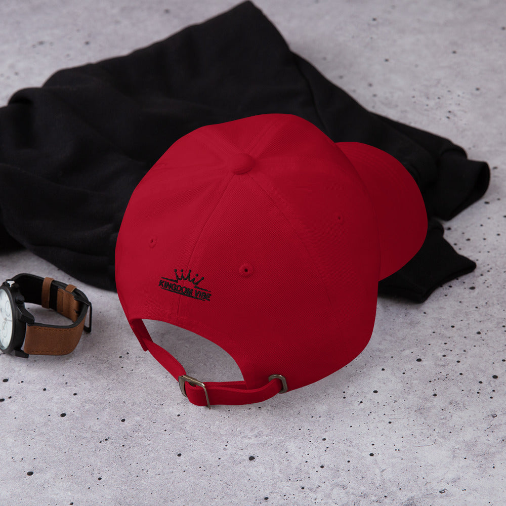 Kingdom Vibe Hat