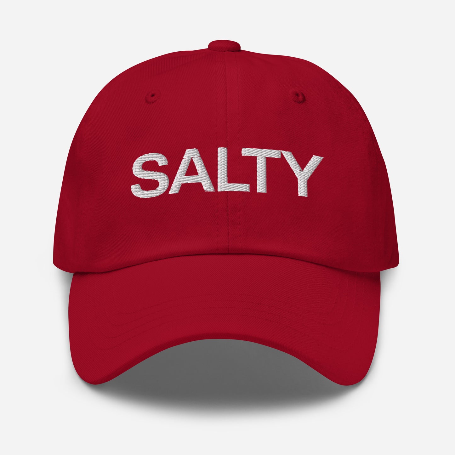 Salty Cap | Matthew 5:13