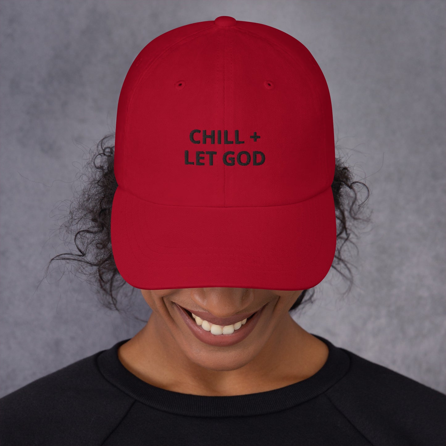Let God Cap