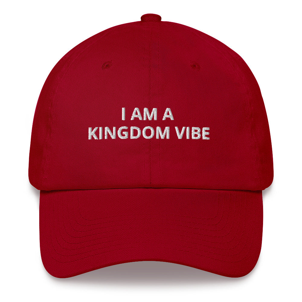 Kingdom Vibe Hat