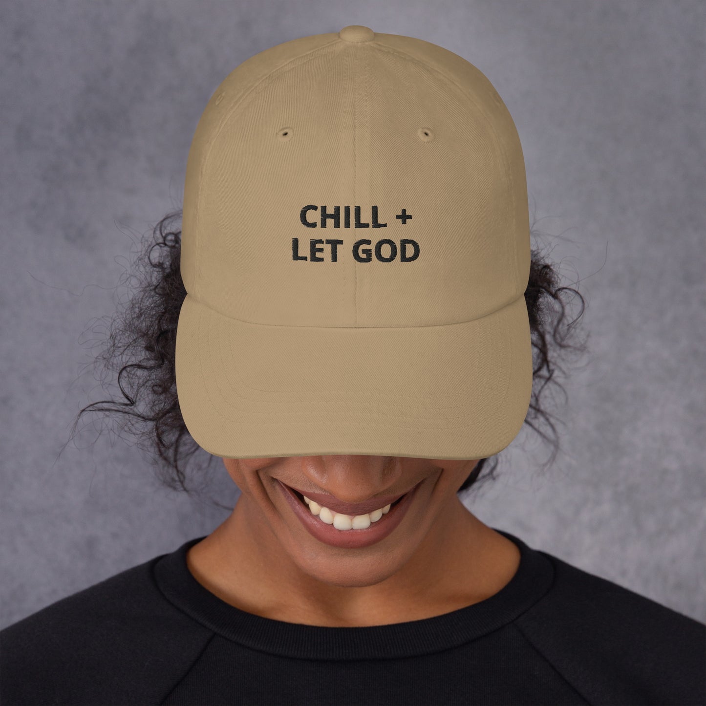 Let God Cap