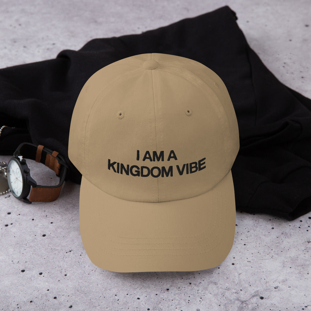 Kingdom Vibe Hat