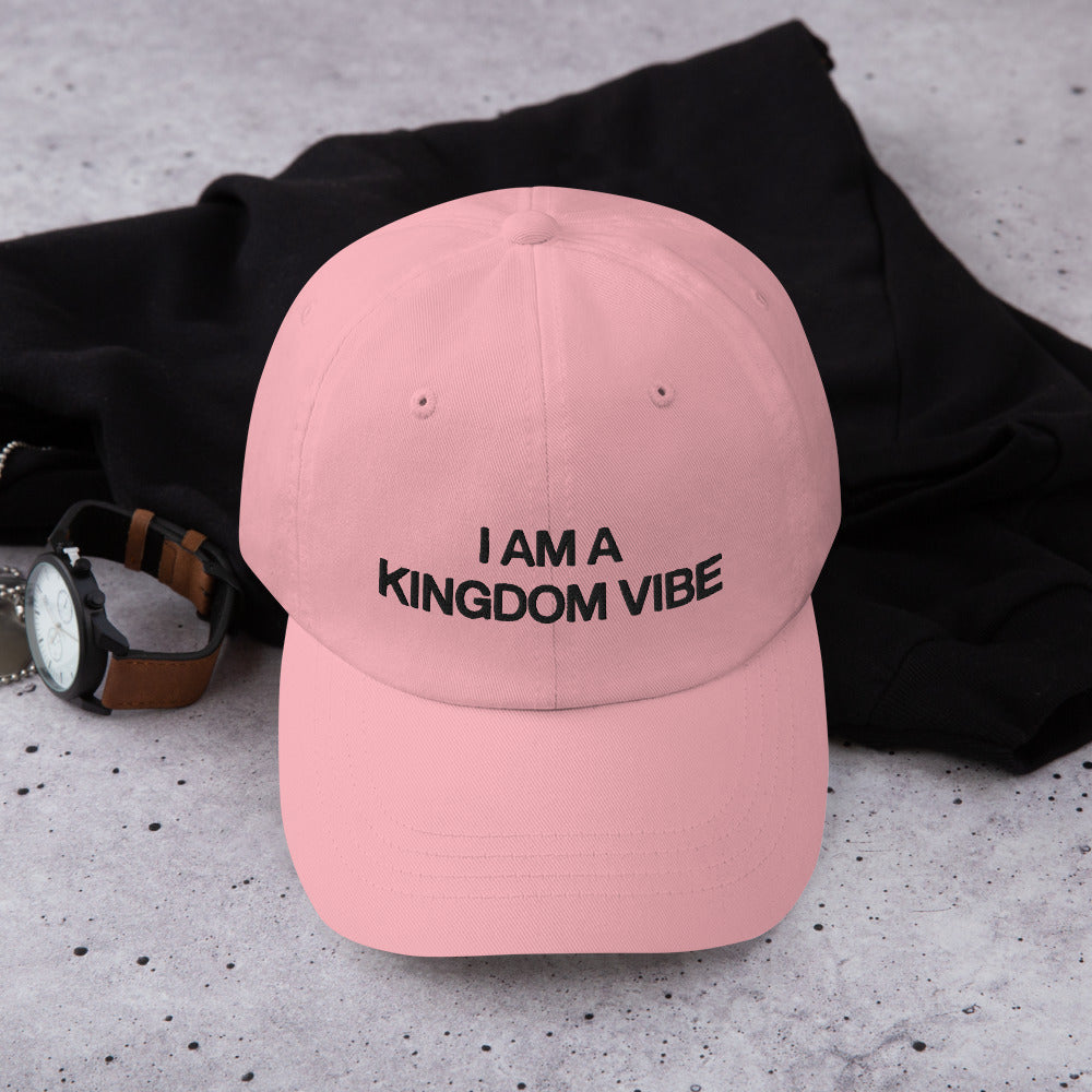 Kingdom Vibe Hat